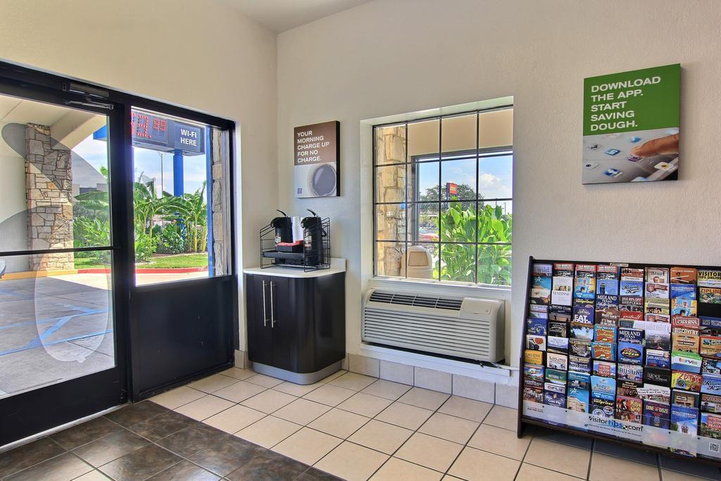 Motel 6 Austin, Tx - Central Downtown Ut 外观 照片