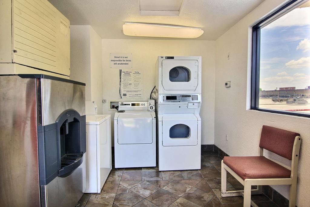 Motel 6 Austin, Tx - Central Downtown Ut 外观 照片