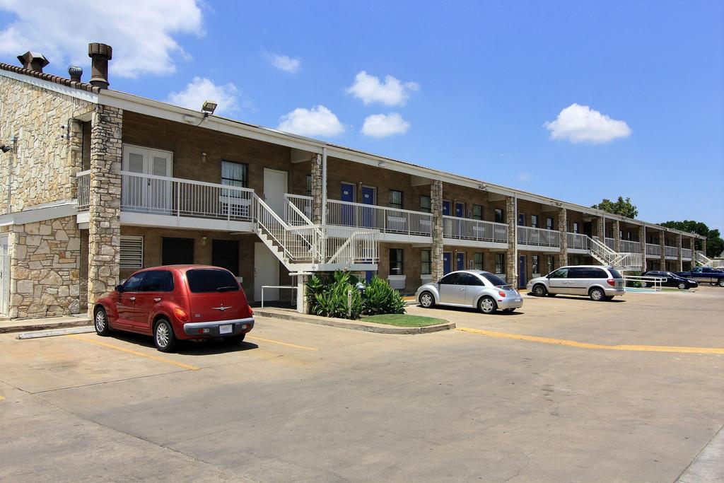 Motel 6 Austin, Tx - Central Downtown Ut 外观 照片