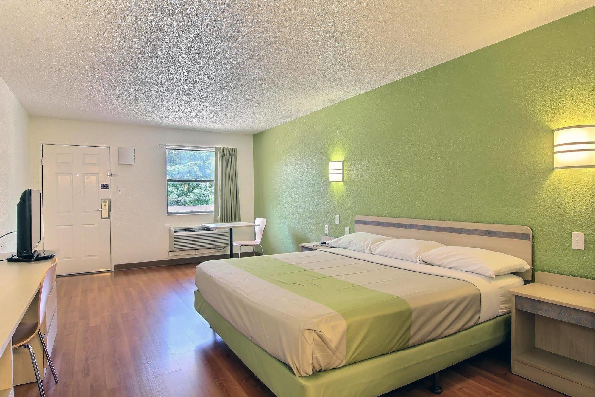 Motel 6 Austin, Tx - Central Downtown Ut 外观 照片